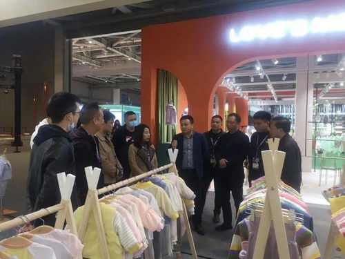 岑河鎮組織針紡織服裝企業赴上海參展，拓展市場新機遇